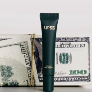 Lipss Lipper блиск Smells like money аромат "Кава з корицею" 8мл