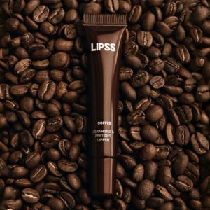 Lipss Lipper Coffee Блиск для губ з ароматом кави 8мл