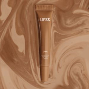 Lipss Lipper Latte Блиск для губ Латте 8мл