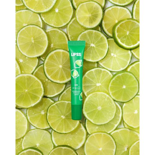 Lipss Lipper LIME з аромато "Лайму" 10мл