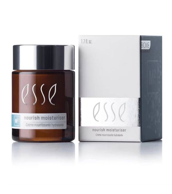 ESSE Поживний зволожувальний крем для сухої та чутливої шкіри Nourish Moisturiser M2 50мл