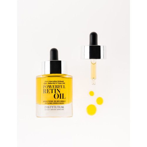 Instytutum Ретинолова олія для обличчя Powerful Retinol 30мл