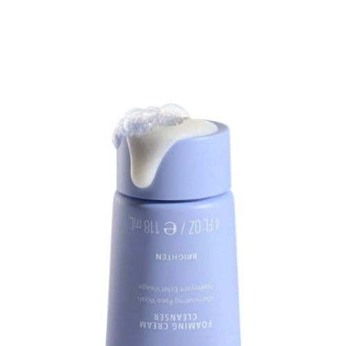 Hydropeptide Освітлювальний засіб для вмивання Foaming Cream Cleanser 118мл