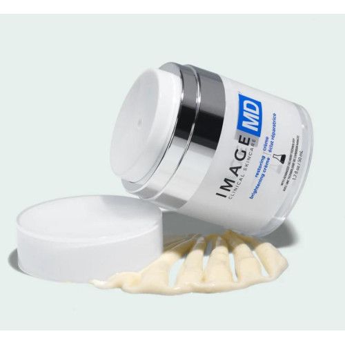 Image Освітлюючий крем MD Restoring Brightening Cream 50мл