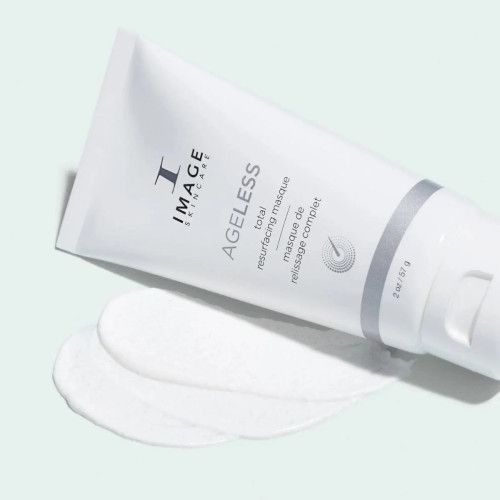 Image Оновлююча маска потрійної дії Ageless Total Resurfacing Mask 57мл