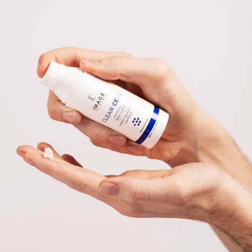 Image Відновлювальний крем-гель для проблемної шкіри Clear Cell Clarifying Repair Cream 48мл