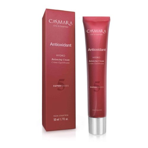 CASMARA Зволожувальний крем "Гідра Годжі" Hydro Goji Antioxodant Balancing Moisturizing Cream 50ml