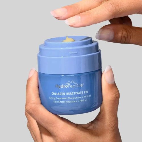 HydroPeptide Зволожувальний ліфтинг-крем з ретинолом Collagen ReActivate PM 30ml