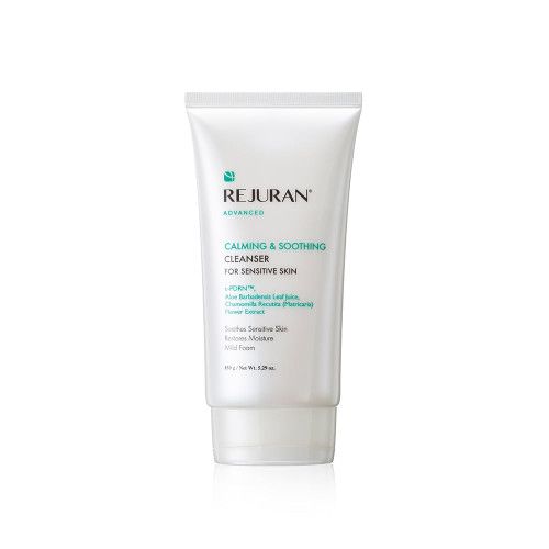 Rejuran Вдосконалений гель для вмивання Advanced Calming & Soothing Cleanser 150мл