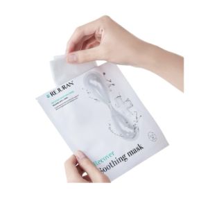 Rejuran Заспокійлива маска для відновлення шкіри Recover Soothing Mask 1шт
