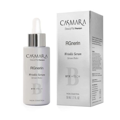 CASMARA Сироватка RGnerin 50ml