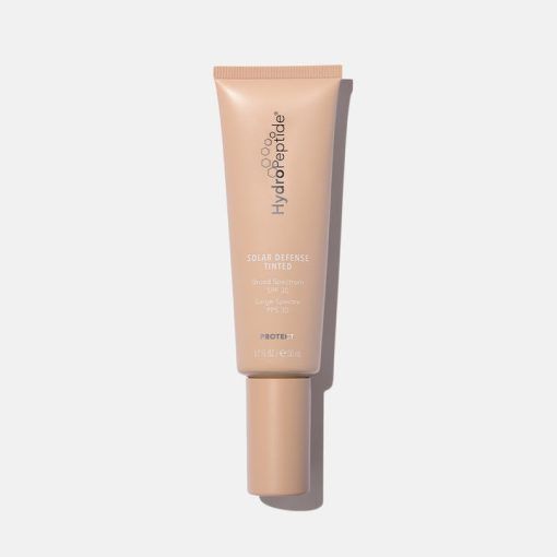 Solar Defense Tinted SPF 30 – Сонцезахисний крем для обличчя