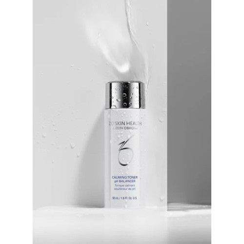 ZO Skin Health Calming Toner Ph Balancer Заспокійливий лосьйон для сухої ослабленої та чутливої шкіри обличчя 50ml